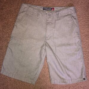 Quiksilver Men's Shorts, Size 31
